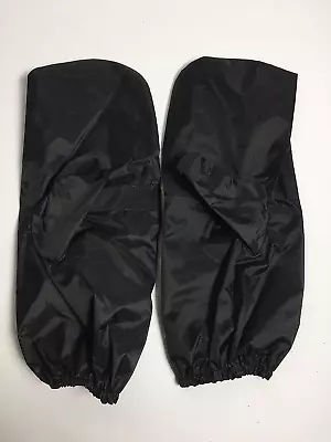 Motorcycle Rain Over Gloves Water Proof Gloves Cover Mitts Rain Proof Fits Mediu • $11.01