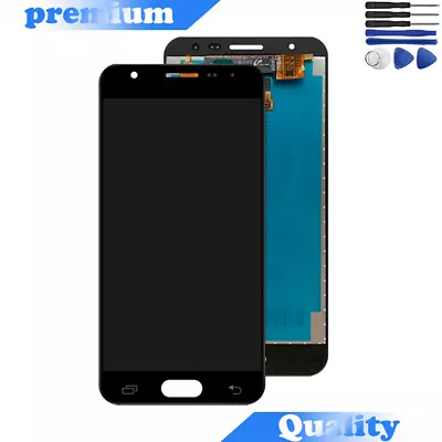 For Samsung Galaxy J5 Prime Screen Replacement G570 G570M LCD Display Black • $42.98