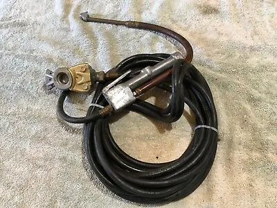 Military Truck Air Tire Inflator Hose Milton M35 M813 M939 • $70