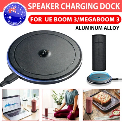 $21.25 • Buy Bluetooth Speaker Charging Dock For Ultimate Ears UE Boom 3 / Megaboom Power-Up