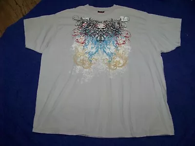 Men's 2008 Miami Ink T-Shirt - Size 5XL • $16.99