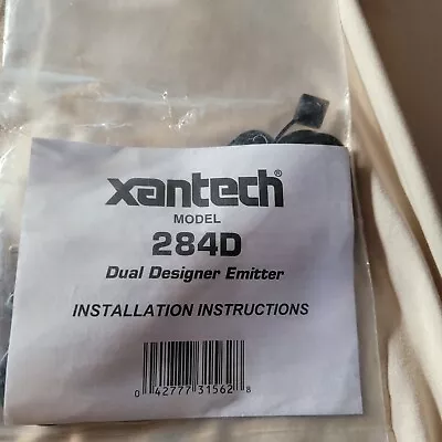 Xantech IR Emitters 284D 282M & Other Styles • $39.99