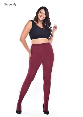 Pamela Mann 50 Denier Curvy Super-Stretch Tights • $17.67