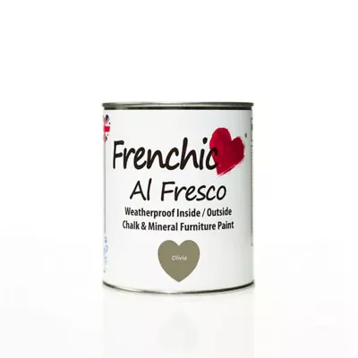 Olivia - Al Fresco Range - Frenchic Paint - Official Stockist • £10.95