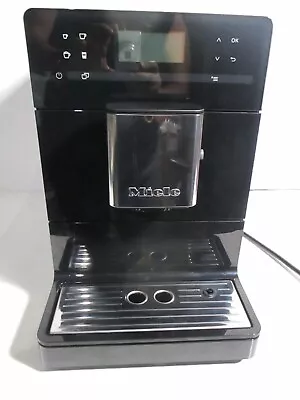 Miele CM 5310 Silence Countertop Coffee And Espresso Machine Obsidian Black • $1443.95