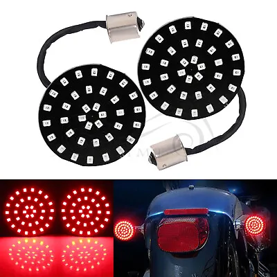 LED Stop Brake Tail Light For Harley V-Rod Touring Road Glide King Custom FLTRX • $13.98