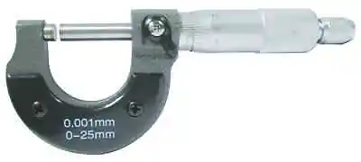 0 - 25mm Outside Micrometer - Metric • $31.72