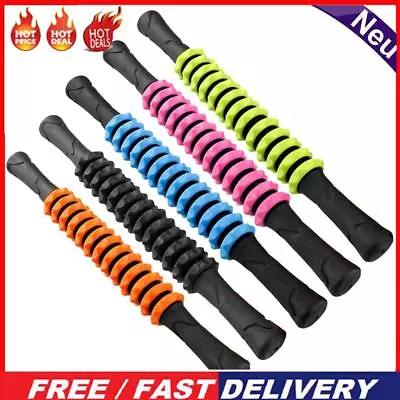 Muscle Relax Sticks Soften Joints Massage Tool Long Foam Roller For Fitness Yoga • $23.53