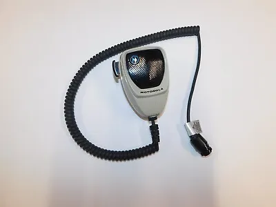 Motorola HMN1090B Standard Palm Microphone $22.00 • $22