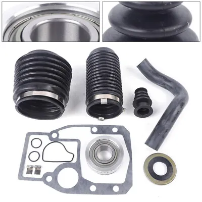 Fit For Volvo Penta SX Cobra Drive Exhaust Bellows Gimbal Bearing Kit 3850426 • $118.75