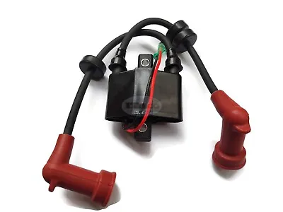 Boat Motor 695-85570-10 09 Ignition Coil Assy Yamaha Outboard 9.9-15hp 2-stroke • $35.85