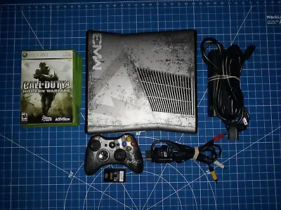 Xbox 360 Call Of Duty: Modern Warfare 3 320GB Limited Edition+Game Bundle • $161