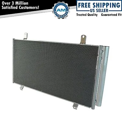 AC Condenser A/C Air Conditioning Direct Fit For Toyota Camry Avalon Lexus ES350 • $53.02