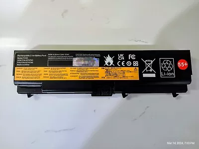 Battery For Lenovo ThinkPad T410 T420 T430 T510 T520 W510 W520 Laptops 42T4911 • $34.99