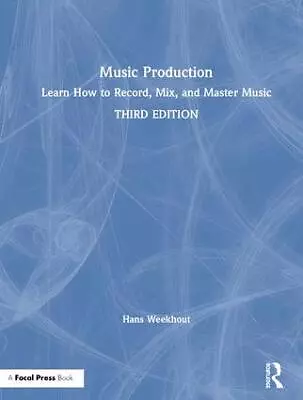 Music Production - 3rd Edition • £135