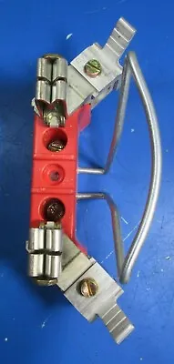 $50 • Buy Milbank 100  Amp Horn Bypass Meter Socket Base Repair Lug 1 Side