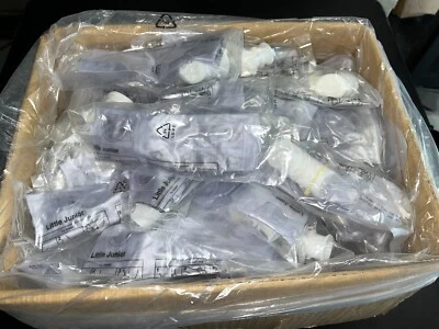 $149.99 • Buy Lot Of 86 Laerdal Airway Lungs For Resusci Junior / Little Junior CPR Manikins