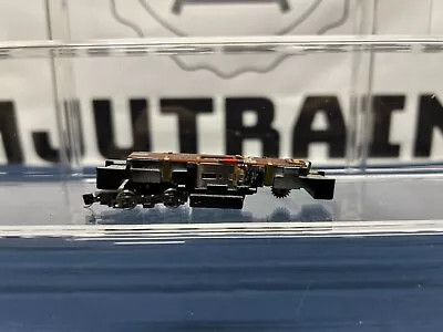 Fleischmann N Scale Motor Chassis (T) NOT WORKING • $9.99