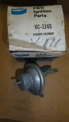  Nors 1964-66 Dodge Plymouth 8 Cylinder Distributor Vacuum Advance 2444398 Ch741 • $18