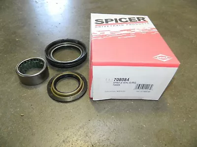 DANA SPICER 60 Spindle Bearing & Seal Kit 1992-1997 Ford F350 4X4 Front Axle • $55