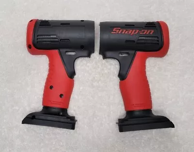 Snap-on Tools Ct4410 Ct4410a 3/8  Cordless Impact Gun Wrench Body Housing New • $54.99