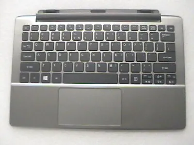 Acer Aspire Switch 11v SW5-173 Keyboard Dock With Mouse NP.KBD1A.015 • $46.55