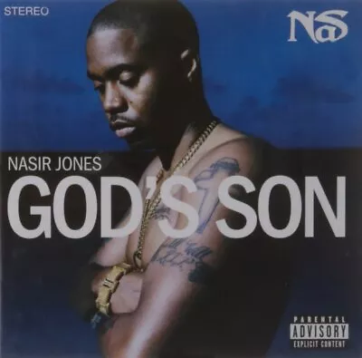 97563 Audio CD NAS - God's Son • £8.46