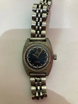 £20 • Buy Vintage Titus Swiss Made Mechanical Hand Wind Ladies Watch