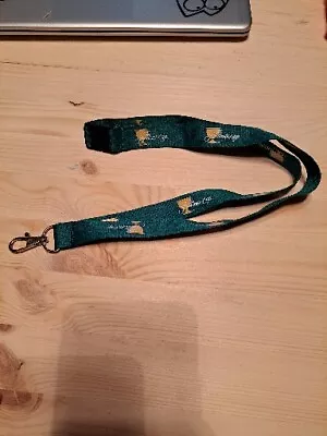 Presidents Cup Lanyard 2013 Muirfield Village Golf Club Dublin Ohio PGA Tour • $3.65