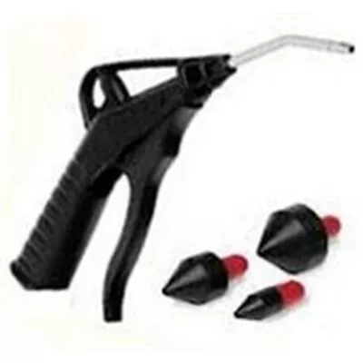 $73.45 • Buy Vacula 72 020 8013 4  FULL FLOW BLOW GUN W/3 RUBBER TIPS