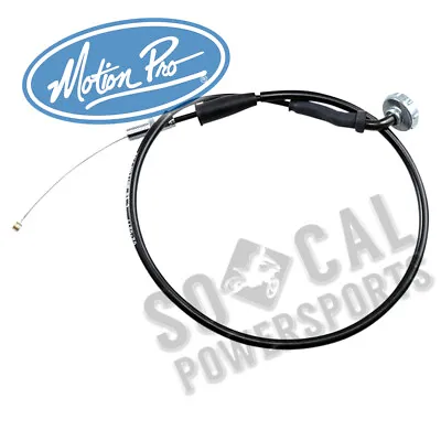 $15.43 • Buy 1986-2003 Honda XR100R Offroad Motion Pro Black Vinyl Throttle Cable