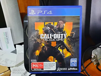 Call Of Duty Black Ops PS4 • $9.99