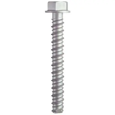 Red Head Tapcon+ 1/2  X 3  Stainless Steel Large Hex Head Concrete Anchor Screws • £183.19