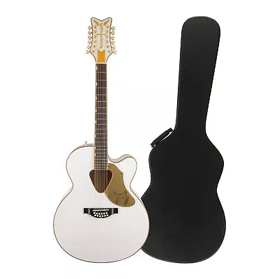 Gretsch G5022CWFE12 Rancher Falcon 12String AcousticElectric Guitar With Case • $859.99