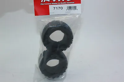 $14.19 • Buy Traxxas TRX 7170 Tyres Talon + Weakness Inserts 2 Piece For E-Revo 1:16 Brushed