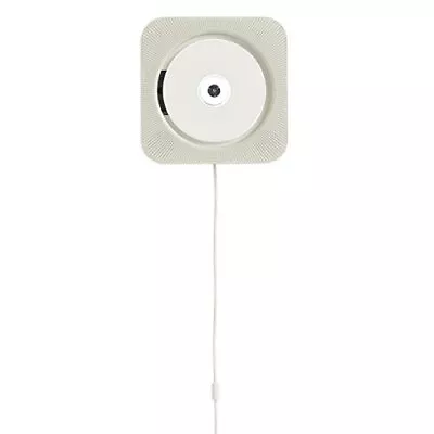 Muji CD Player CPD-4 Wall-mounted CD/CD-R/CD-RW With FM Tuner 195766 • $166.03