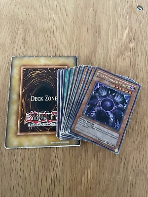 Yu-Gi-Oh! The Dark Emperor Structure Deck 1st Edition (Complete) HP • £25