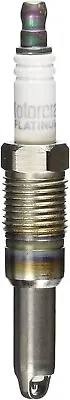 One Genuine Ford Motocraft SP-514 PZH1F Fine Wire Platinum Spark Plug NEW • $12.69