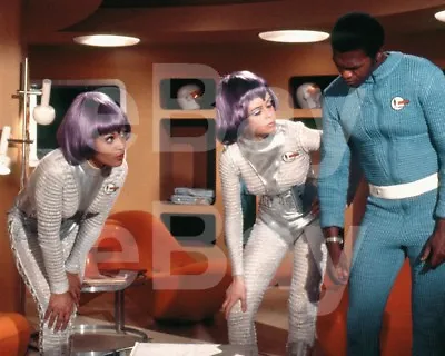 UFO (TV) Dolores Mantez Gabrielle Drake Harry Baird 10x8 Photo • £3.39