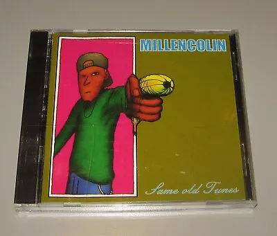 Millencolin - Same Old Tunes (CD 1994 Epitaph/Burning Heart) Punk Sealed • $19.99