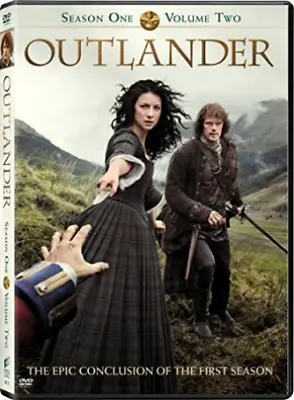 $19.95 • Buy Outlander Season Series 1 One : Volume Two 2 (DVD, 2015, 2 Discs) NEW SEALED