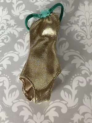 Monster High Cleo De Nile Gold Swimsuit • $5.99