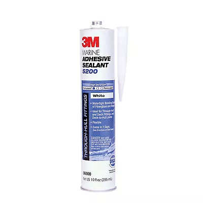 Marine Adhesive Sealant • $14.05