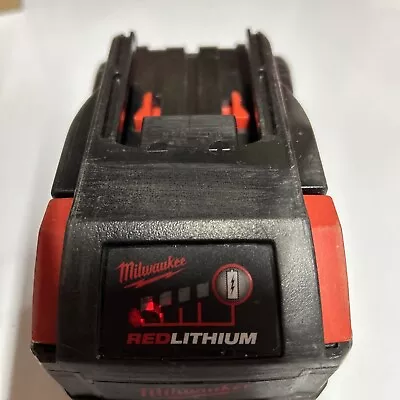 Milwaukee M18 High Output 18V Lithium Ion 12.0Ah Battery (48-11-1812) Parts • $90