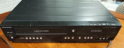 Magnavox ZV427MG9A VCR DVD Combo Recorder - 4-Head Player - VHS Does Not Work • $69