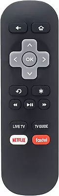 Remote Control Replacement Telstra TV Telstra TV2 Box Gen2 4200TL 4700TL • $23.29