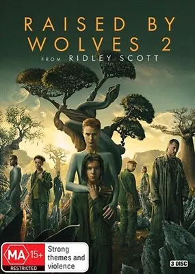 Raised By Wolves Season 2 DVD : NEW • $24.99
