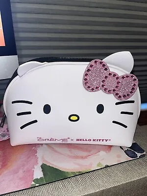 Hello Kitty Mac Sanrio Makeup Bag • $36