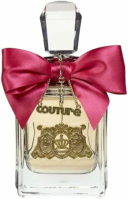 VIVA LA JUICY Juicy Couture Perfume Edp Women 3.4 Oz 3.3 NEW TESTER • $30.04