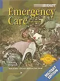 Emergency Care Military Edition • $38.95